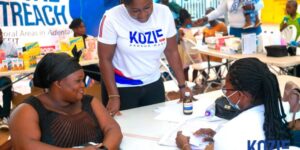 Read more about the article Kozie Cares Medical Outreach